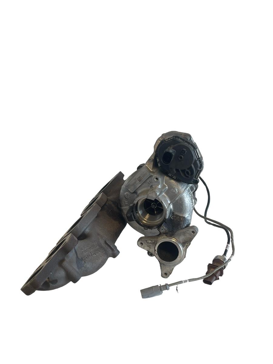 Turbina AUDI A6 C8, 4A2 2018 - > 2.0 40 TDI Mild Hybrid DFBA 05L253019L – foto 3