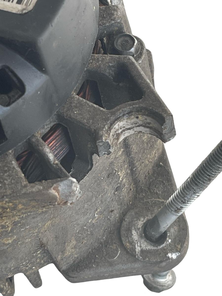 Alternator DACIA DUSTER 2010 - >  1.5DCI 231000026R / 118003561 – foto 3