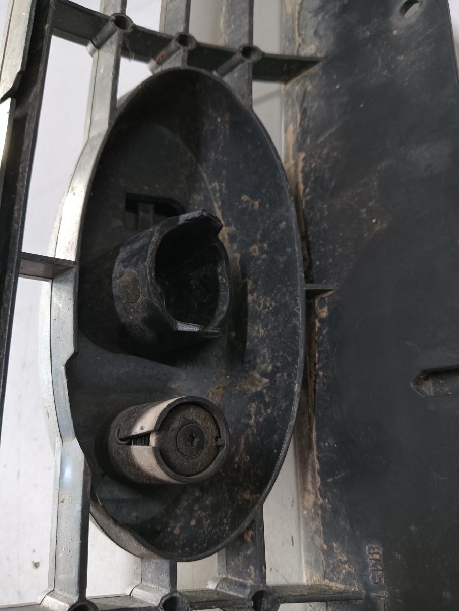 Grila fata FORD FOCUS II DA_, HCP, DP 2004 - 2013 – foto 3
