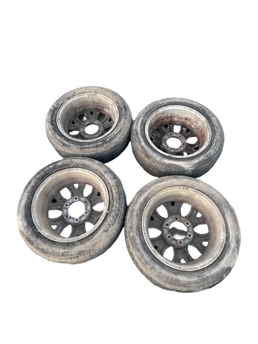 Set jante aliaj R16 SSANGYONG REXTON GAB_ 2002 - > – foto 2