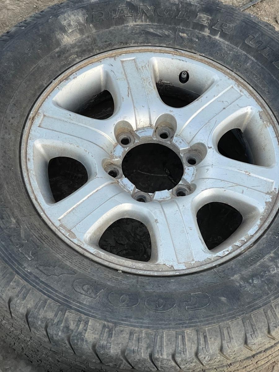Set jante aliaj R16 SSANGYONG REXTON GAB_ 2002 - > – foto 2