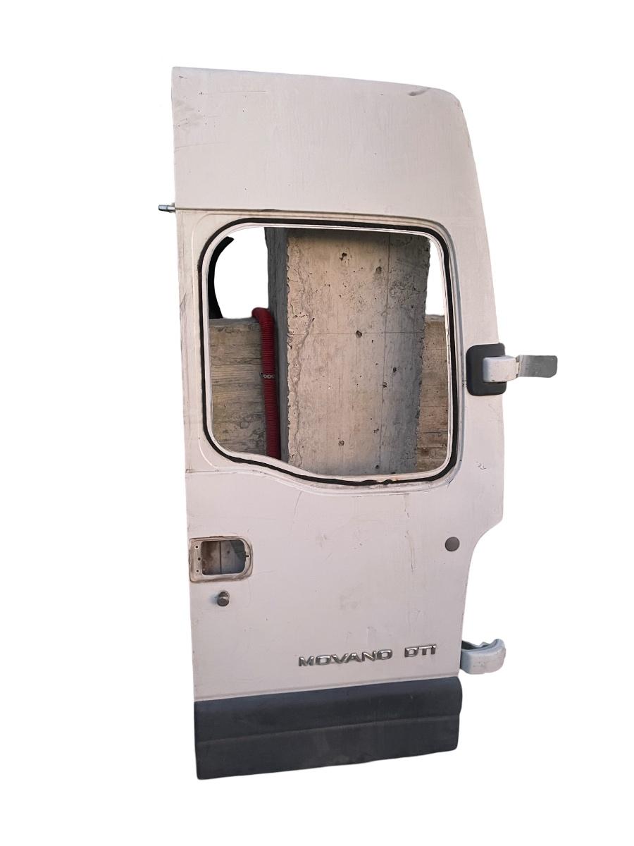 Portiera spate dreapta OPEL MOVANO Box F9, X70 1999 - >, Minivan