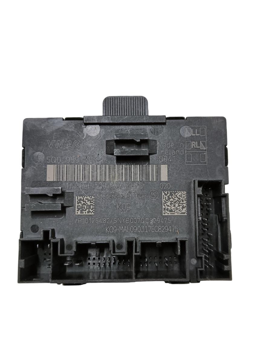 Modul de confort MERCEDES-BENZ B-CLASS II W246, W242 2011 - > 5q0959393e