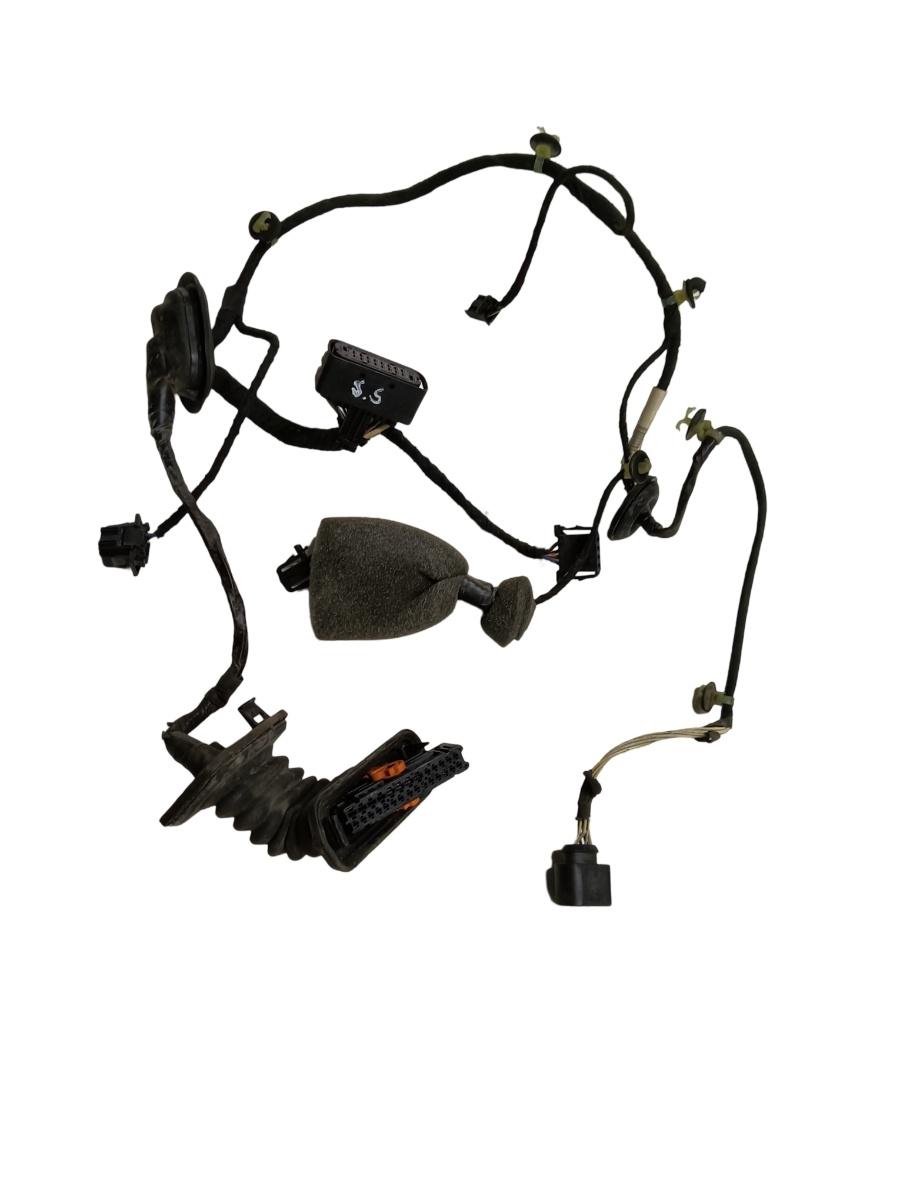 Instalatie electrica usa  stanga spate VOLKSWAGEN PASSAT 3C2 2005 - 2010