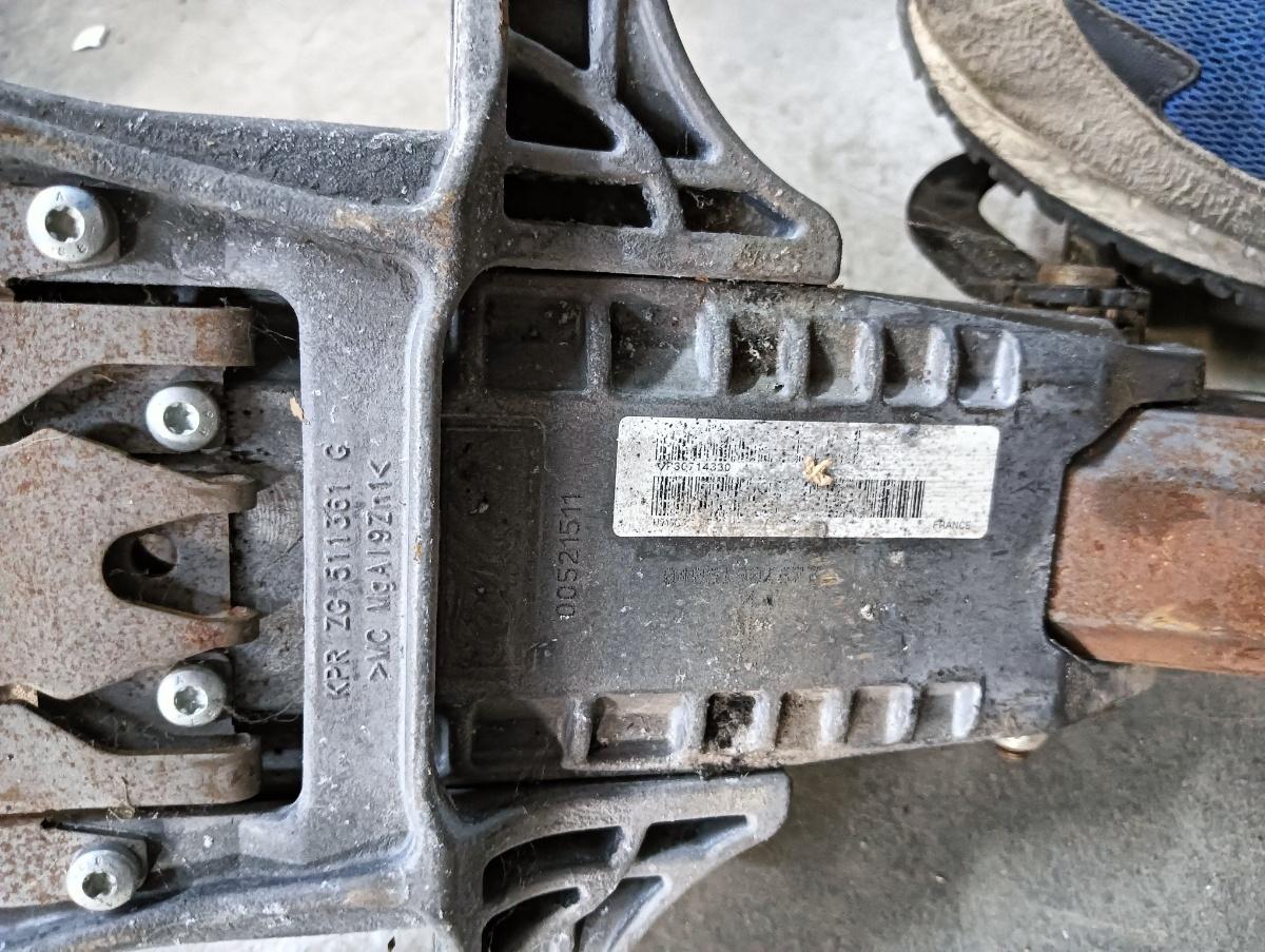 Coloana volan VOLVO V50 MW, 545 2003 - 2012 – foto 3