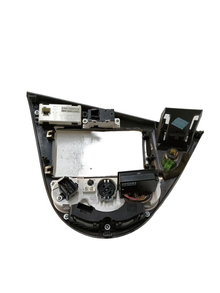 Panou clima/buton avarie FORD FOCUS Hatchback  DAW, DBW 1998 - 2007 – foto 2