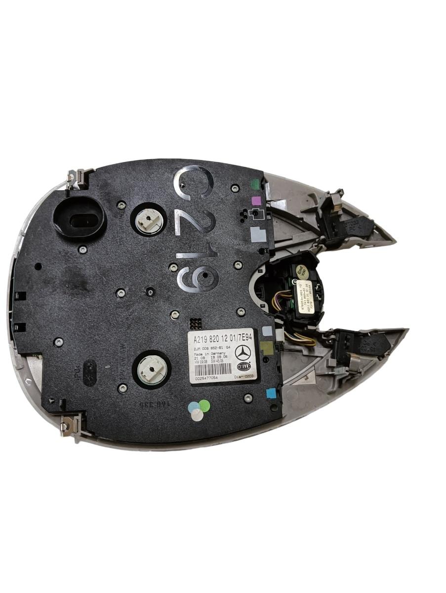 Lampa plafon  MERCEDES-BENZ CLS C219 2004 - 2011 A2198201201 – foto 2