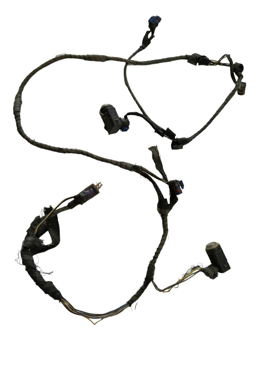 Senzor parcare/instalatie electrica  fata MERCEDES-BENZ CLS C219 2004 - 2011, MERCEDES-BENZ C-CLASS II W203  2000 - 2007 0015427418