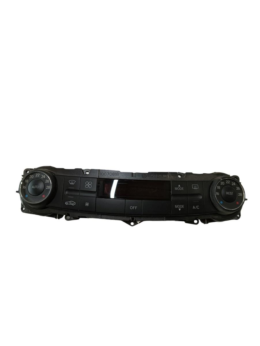 Climatronic  MERCEDES-BENZ CLS C219 2004 - 2011 2198300985