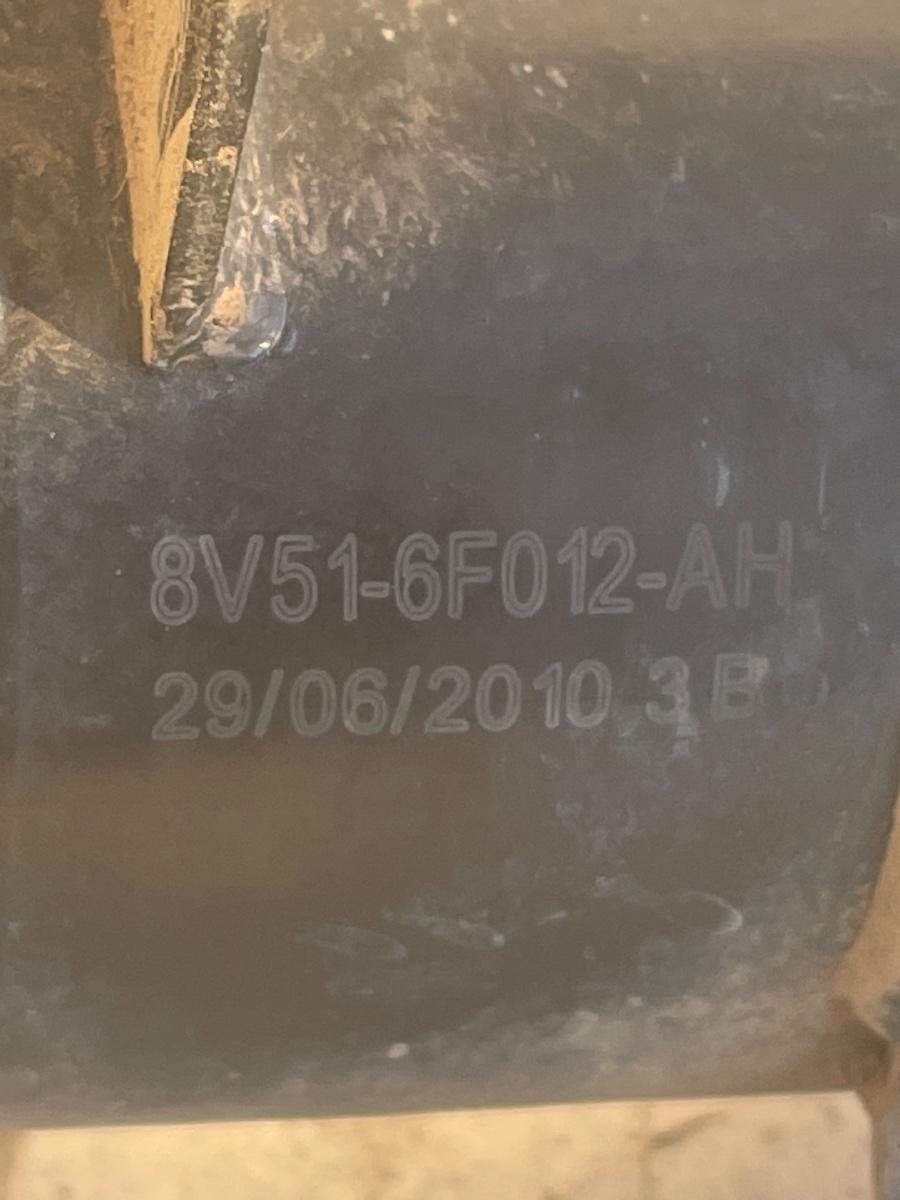 Suport  motor FORD FIESTA VI 2008 - > 1.25 SNJA, SNJB, SNJC, SNJD 8V51-6F012-AH – foto 2
