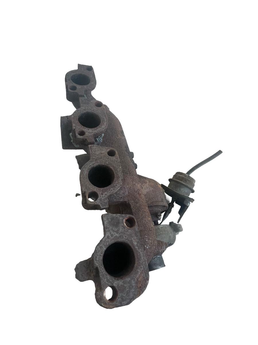 Turbina FORD MONDEO III Saloon B4Y 2000 - 2007 2.0 16V TDDi / TDCi D6BA, HJBA, HJBB, HJBC 714437-10 – foto 3