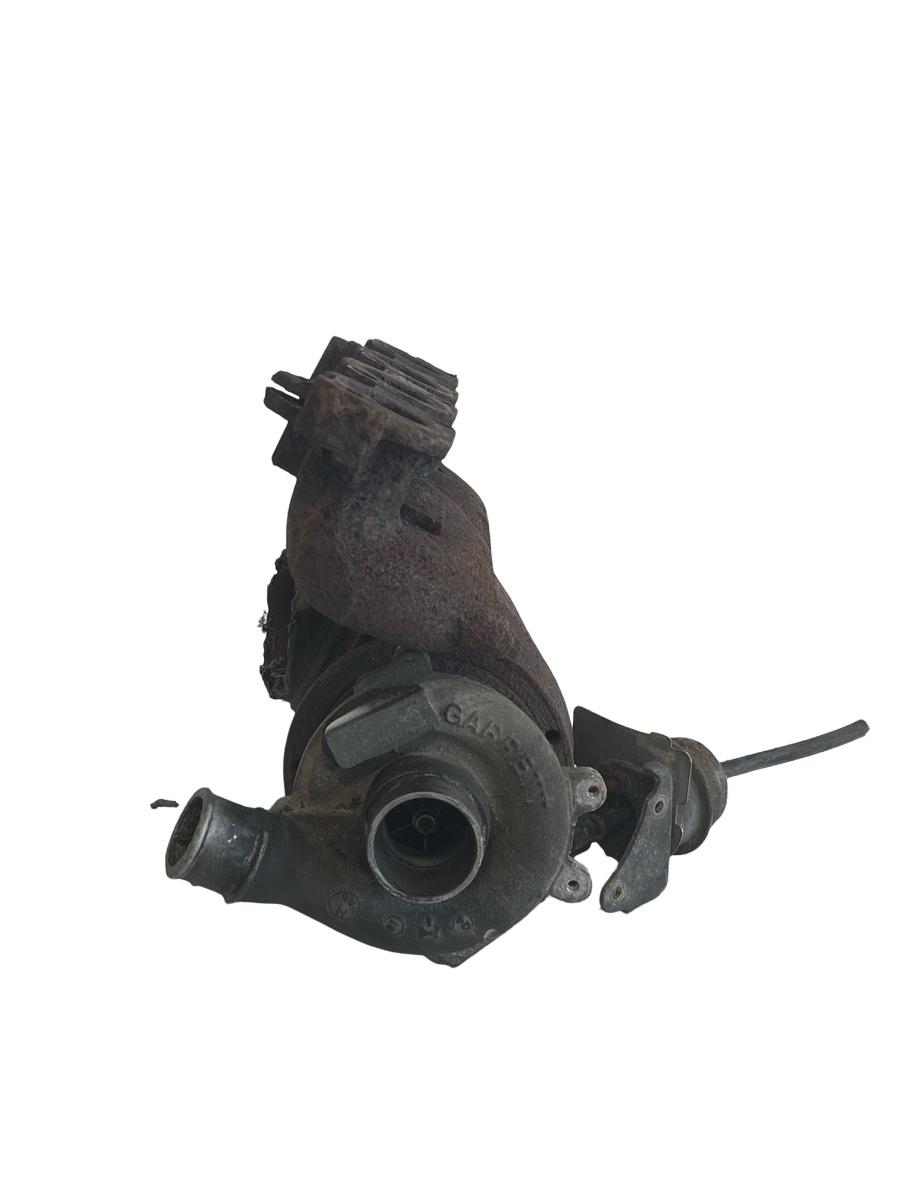 Turbina FORD MONDEO III Saloon B4Y 2000 - 2007 2.0 16V TDDi / TDCi D6BA, HJBA, HJBB, HJBC 714437-10