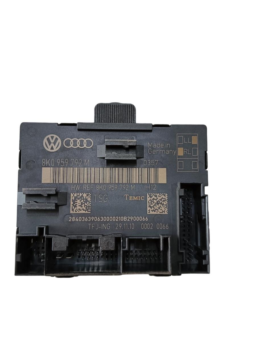 Modul de confort AUDI Q5 8RB 2008 - > 8k0959792m