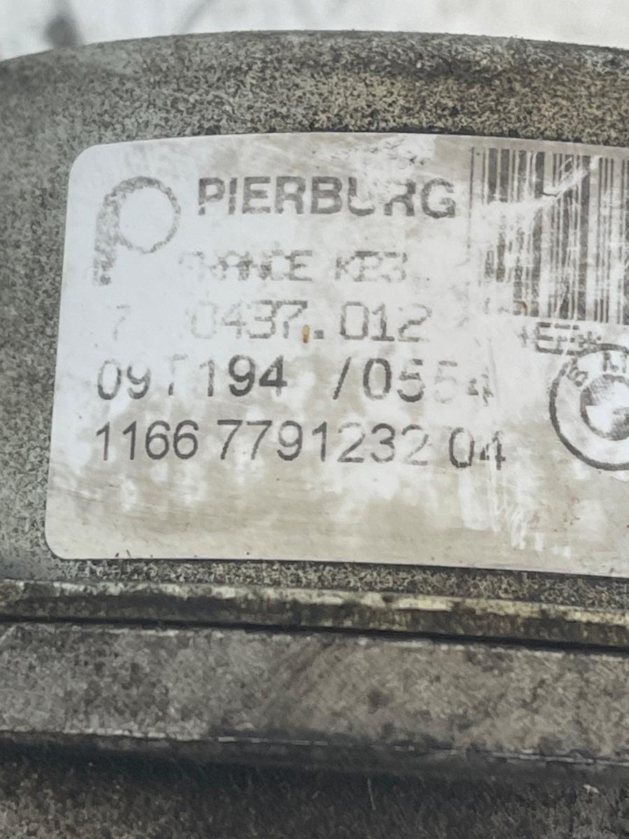 Pompa de vacuum BMW X6 E71, E72 2007 - 2014 3.0 xDrive 35 d M57 D30 (306D5) 779123204 – foto 2