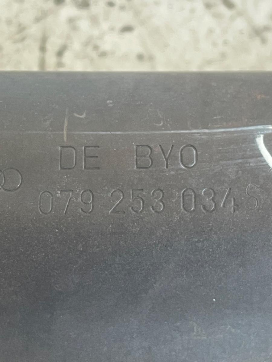 Galerie evacuare dreapta AUDI Q7 4LB 2006 - 2016 4.2 FSI quattro BAR 079253034 – foto 3