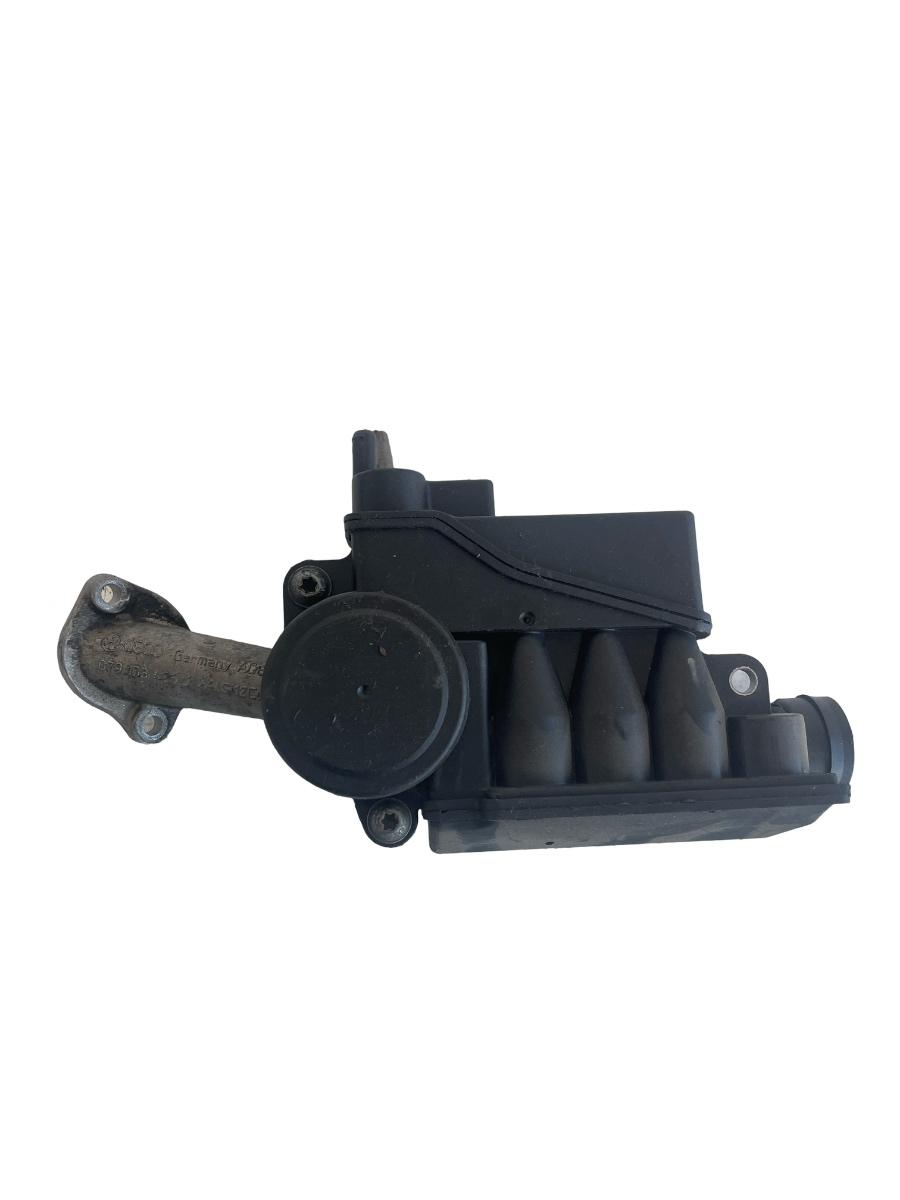 Conducta aspirare ulei AUDI Q7 4LB 2006 - 2016 4.2 FSI quattro BAR 079133426J