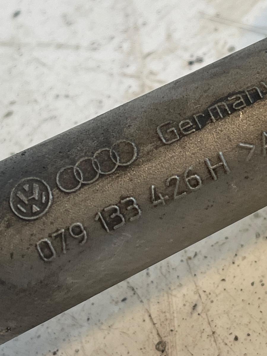 Condcuta galerie de admisie AUDI Q7 4LB 2006 - 2016 FSI quattro BAR 079133426H – foto 2