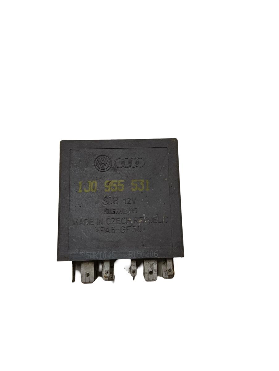 Releu stergatoare SKODA SUPERB 3U4 2001 - 2008 VAG 1j0955531