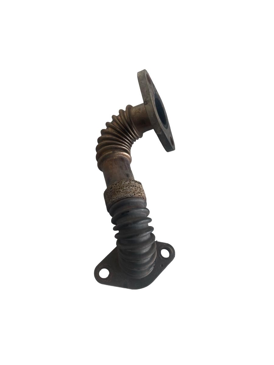 Conducta/furtun supapa EGR AUDI A4 III 8EC, B7 2004 - 2008 2.0 TDI BPW 028131521