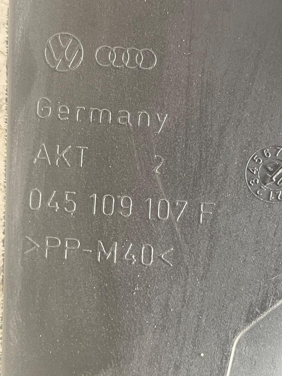 Capac distributie AUDI A4 III 8EC, B7 2004 - 2008 2.0 TDI BPW 045109107F – foto 2