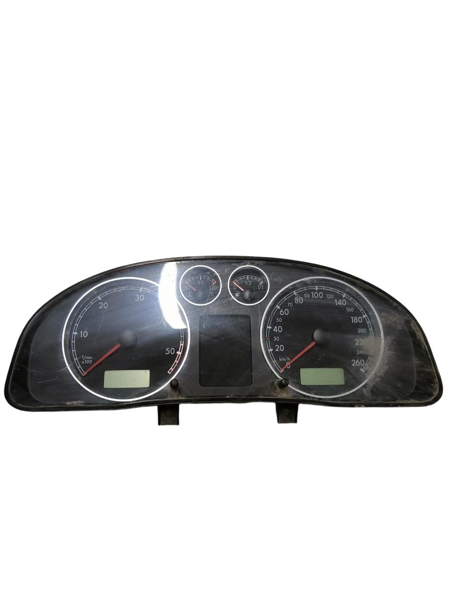 Ceas bord VOLKSWAGEN PASSAT Variant 3B6 2000 - 2005 TDI AVB, SKODA SUPERB 3U4 2001 - 2008 3b0920805a