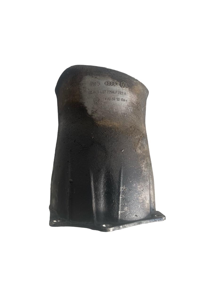 Scut cap evacuare AUDI A4 III 8EC, B7 2004 - 2008 2.0 TDI BPW 8L0407720A