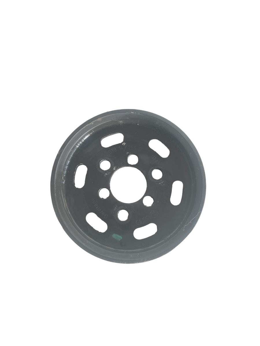 Fulie pompa servodirectie AUDI A4 III 8EC, B7 2004 - 2008 2.0 TDI BPW 038145255B