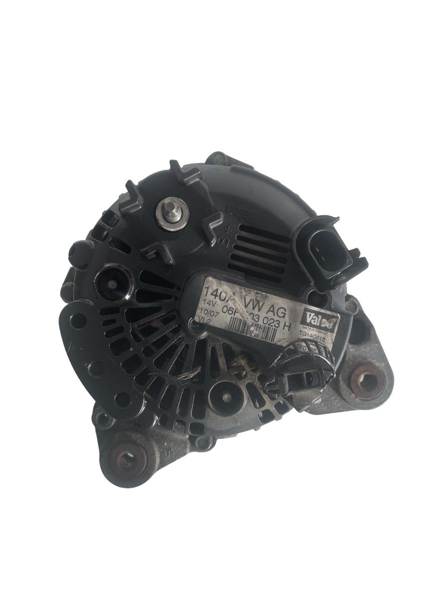Alternator AUDI A4 III 8EC, B7 2004 - 2008 2.0 TDI BPW 06F903023H