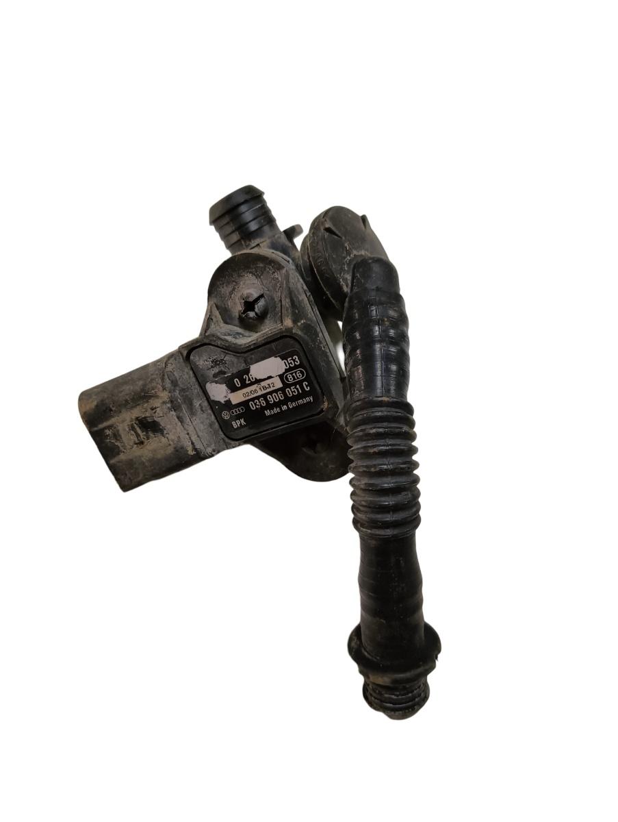 Senzor presiune gaze  AUDI A4 II 8E2, B6 2000 - 2005 2.0 2.0 ALT, SKODA SUPERB 3U4 2001 - 2008 BOSCH 0261230053 036906051c