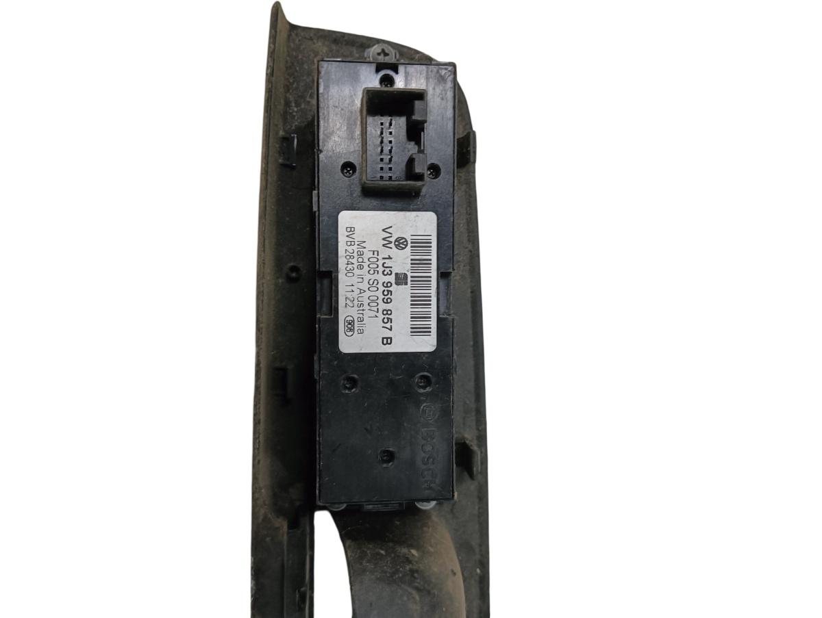 Butoane geamuri electrice SKODA SUPERB 3U4 2001 - 2008, VOLKSWAGEN PASSAT Variant 3B6 2000 - 2005 TDI AVB 1j3959857b – foto 2