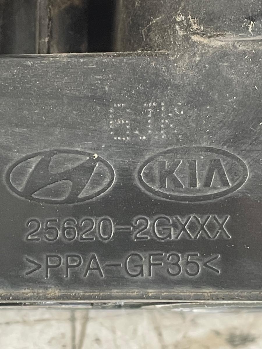 Termostat/carcasa termostat HYUNDAI ix35 LM, EL, ELH 2009 - > 2.0B  35620-2GXXX – foto 2