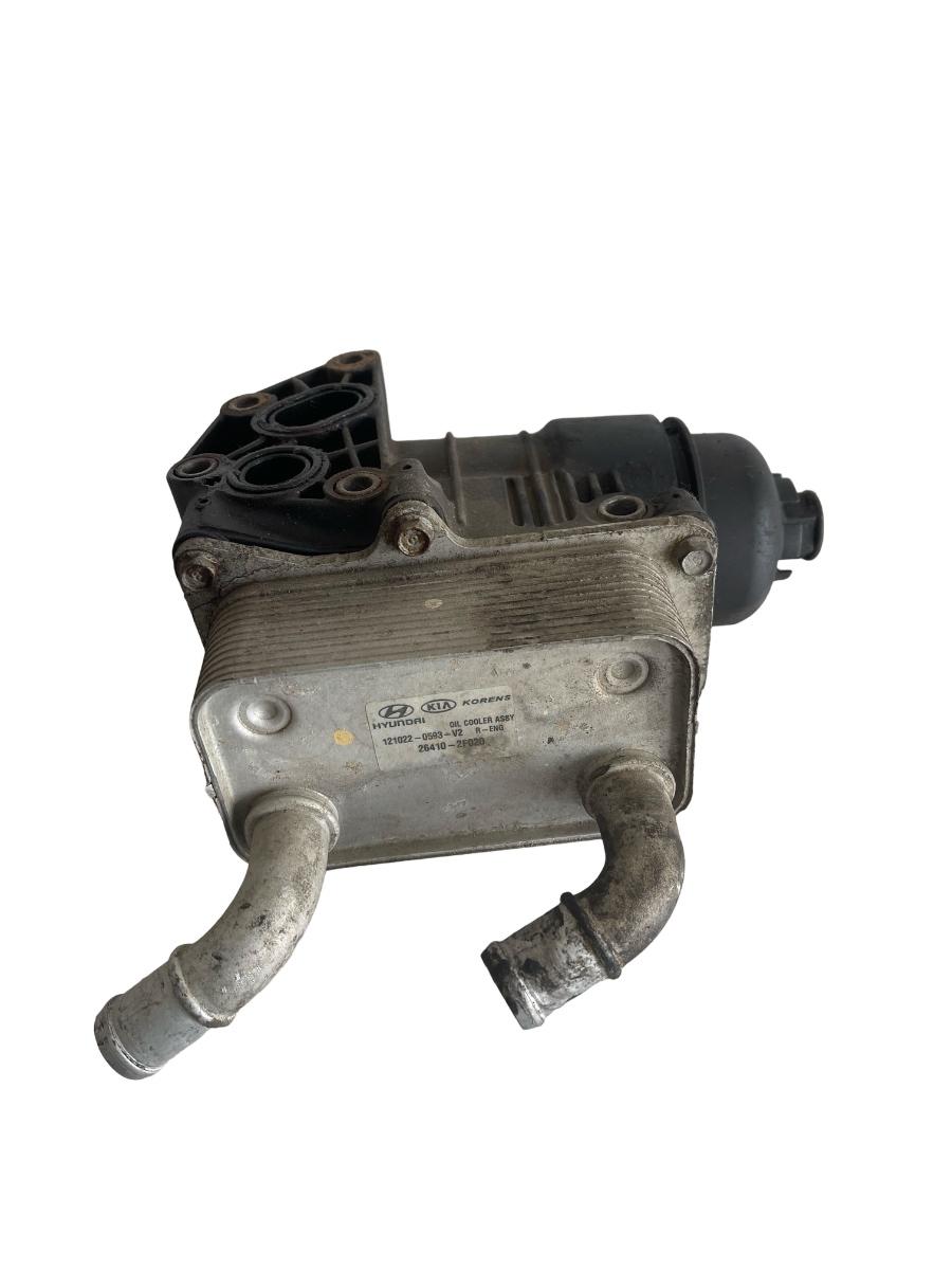 Radiator ulei termoflot Kia Sorento 2.2 CRDI E5 an 2014  26410-2F020