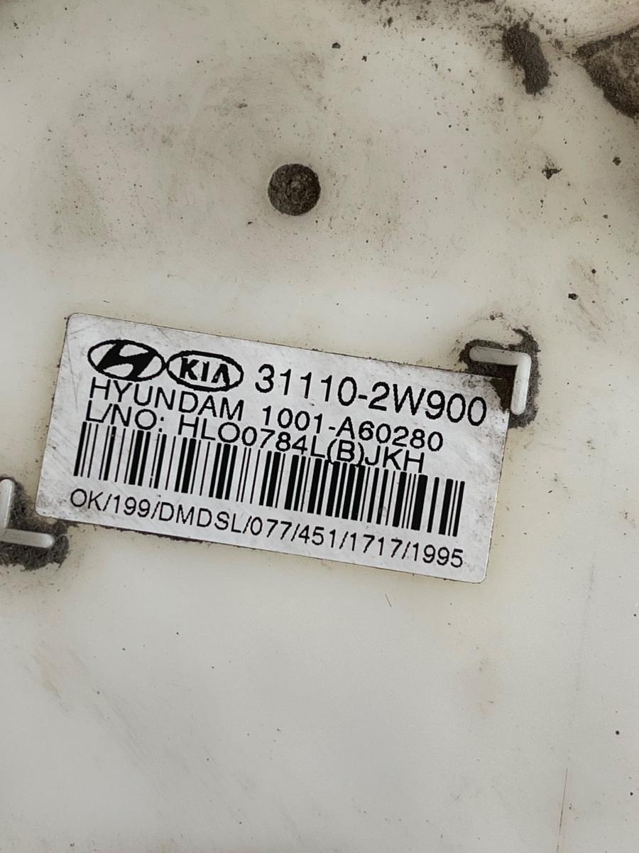 Pompa combustibil interna Kia Sorento 2.2 CRDI E5 an 2014 31110-2W900 – foto 2