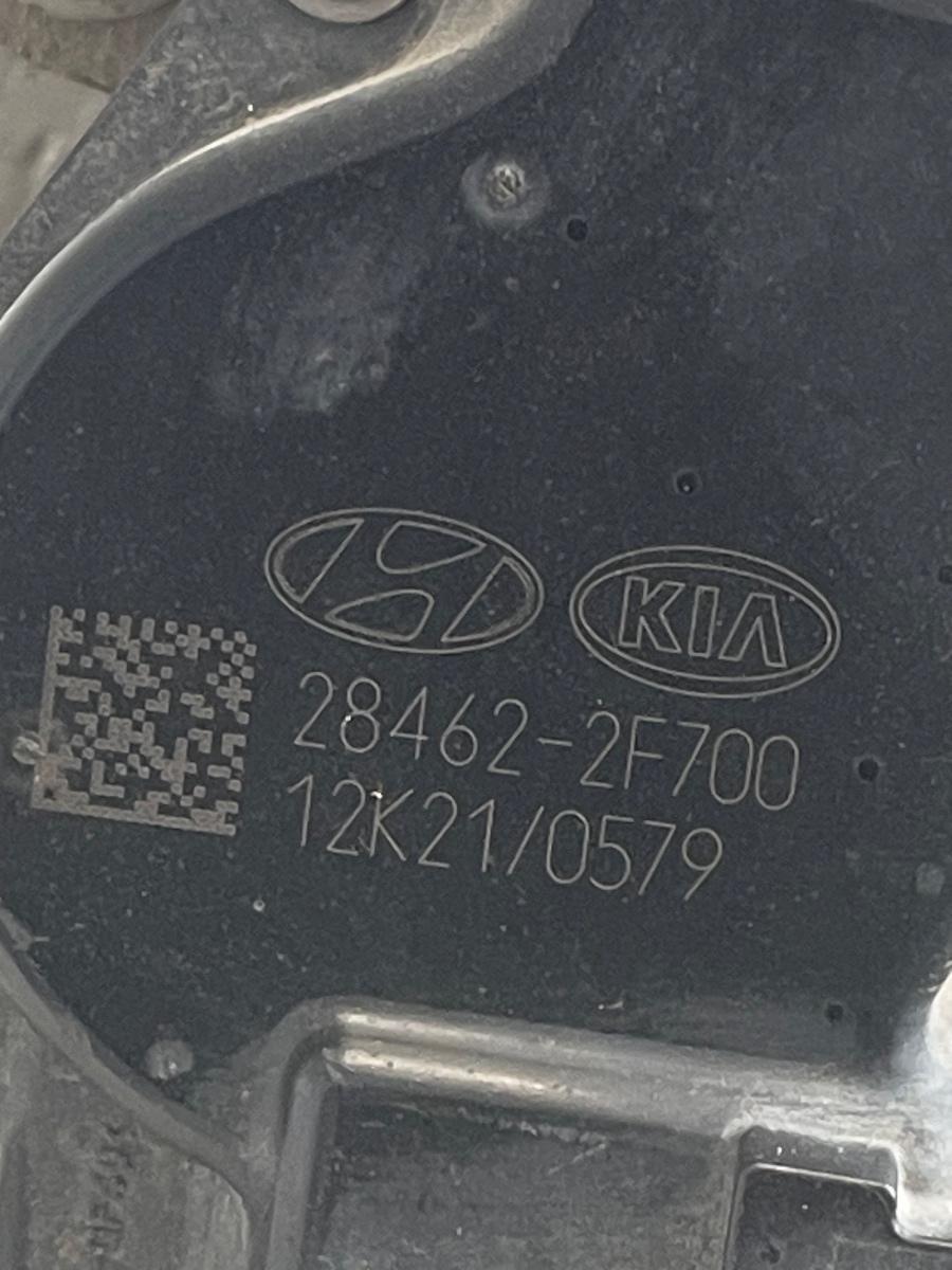 Clapeta toba KIA SORENTO II XM 2009 - > 28462-2F700 – foto 3