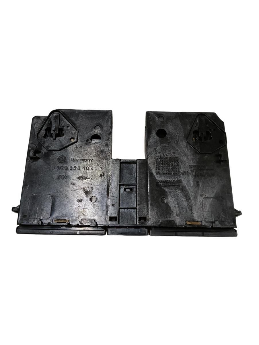 Suport pahar  VOLKSWAGEN PASSAT 3C2 2005 - 2010, VOLKSWAGEN PASSAT Variant 3C5 2005 - 2011 3c0858407 – foto 2