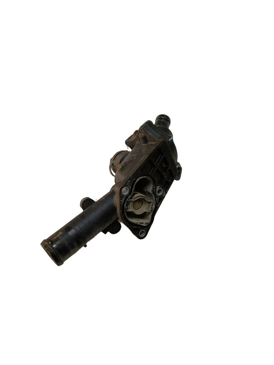 Carcasa termostat DACIA DUSTER 2010 - > dCi K9K 612, K9K 884, K9K 892 110602770r
