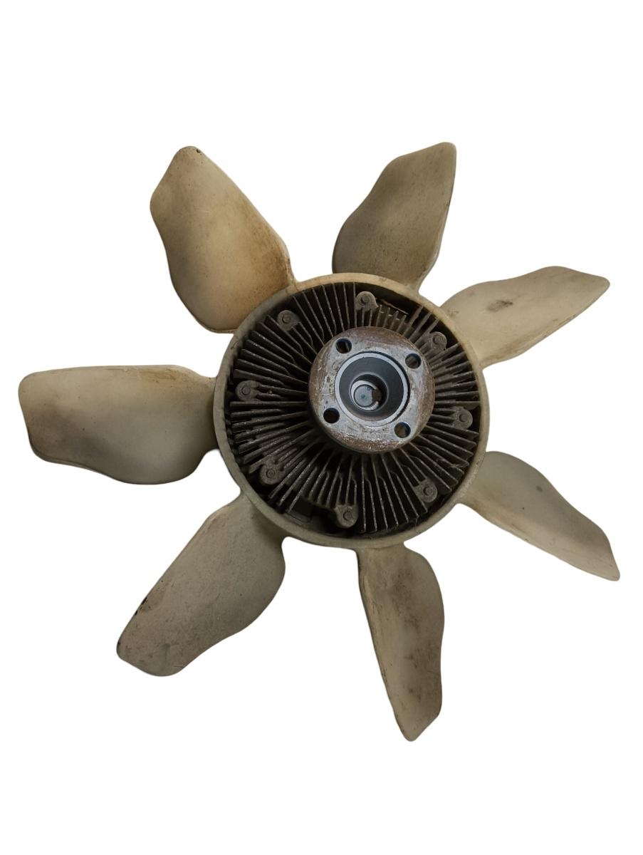 Ventilatoare motor TOYOTA HILUX VII Pickup _N1_, _N2_, _N3_ 2004 - > 2.5 D 4WD 2KD-FTV