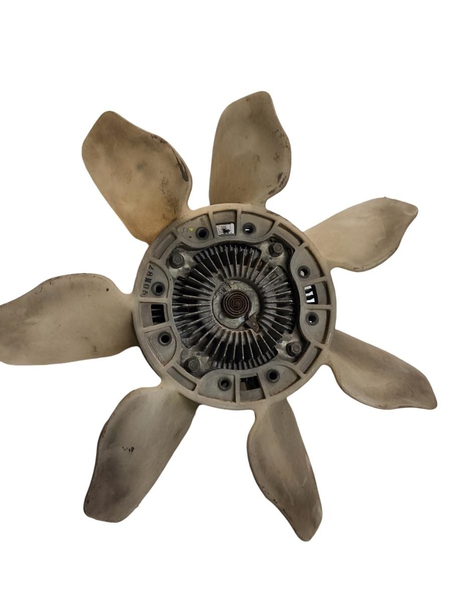 Ventilatoare motor TOYOTA HILUX VII Pickup _N1_, _N2_, _N3_ 2004 - > 2.5 D 4WD 2KD-FTV – foto 2