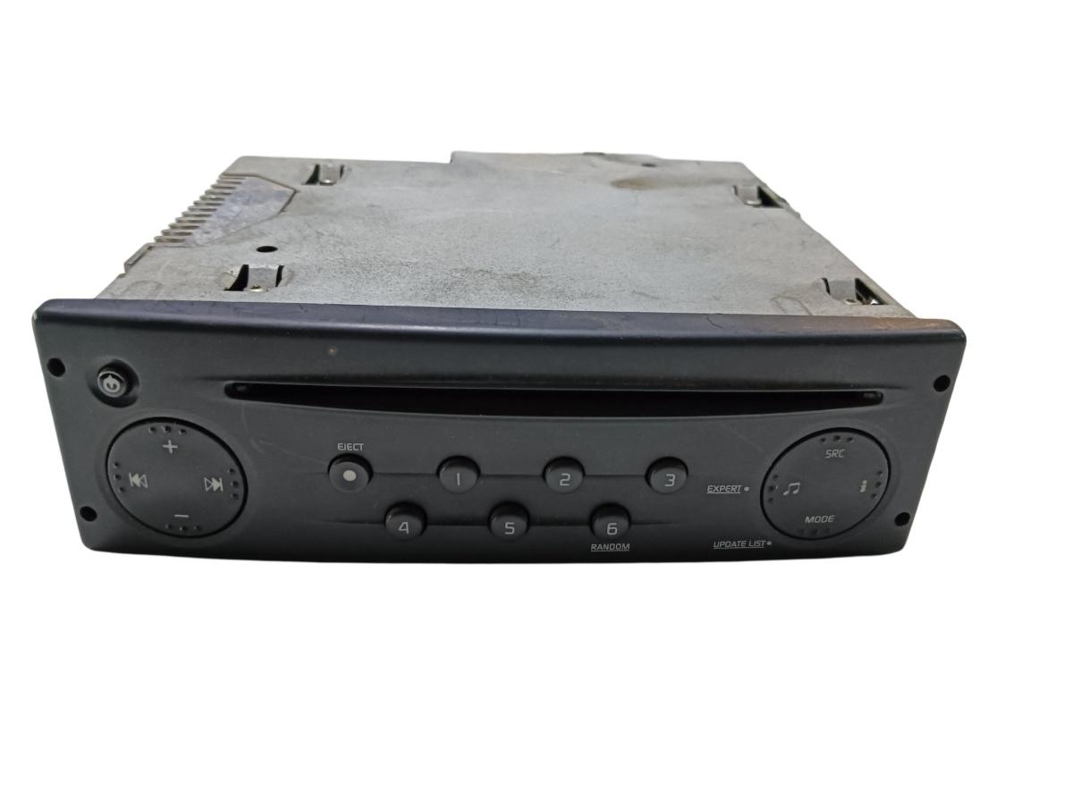 Cd player auto  RENAULT KANGOO Express FW0/1_ 2008 - >