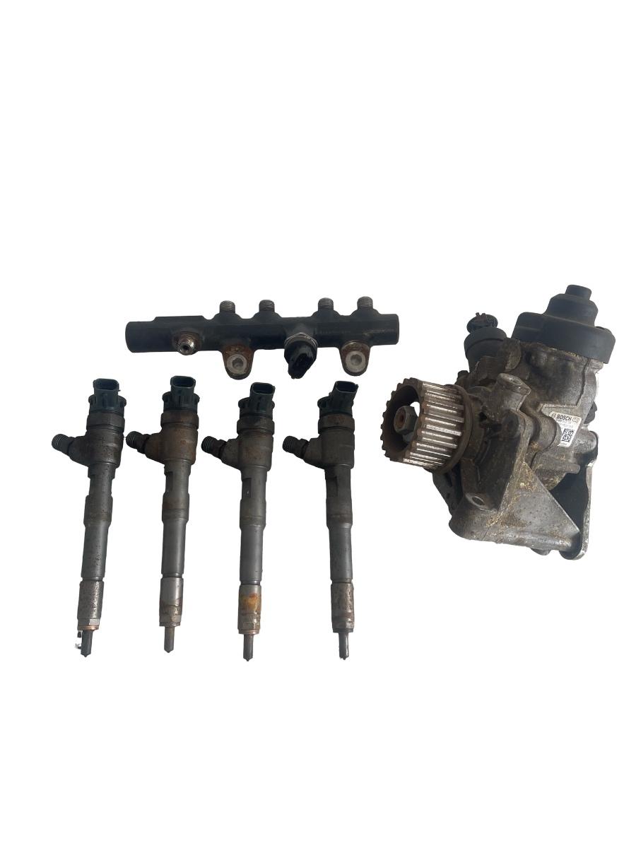 Kit de injectie  RENAULT KANGOO 2019 EURO6 1.5DCI  181930453 / 167007358R / 0445110652