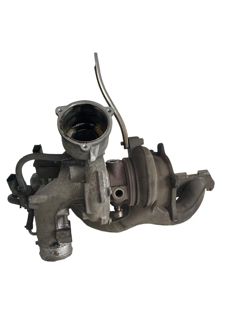 Turbina VOLKSWAGEN PASSAT CC 357 2008 - 2012 2.0 TSI CAWB, CCZA, CBFA, CCTA, SEAT EXEO ST 3R5 2009 - > 2.0 TFSI CDND, AUDI A5/S5 8T3 2007 - 2017 2.0 TFSI CDNC 06H145702Q – foto 2