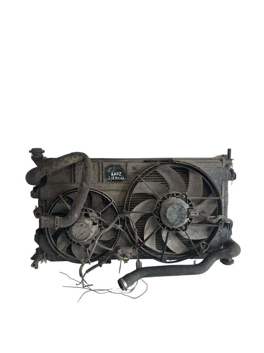 Electroventilatoare cu carcasa FORD TRANSIT 2007 85264 – foto 2
