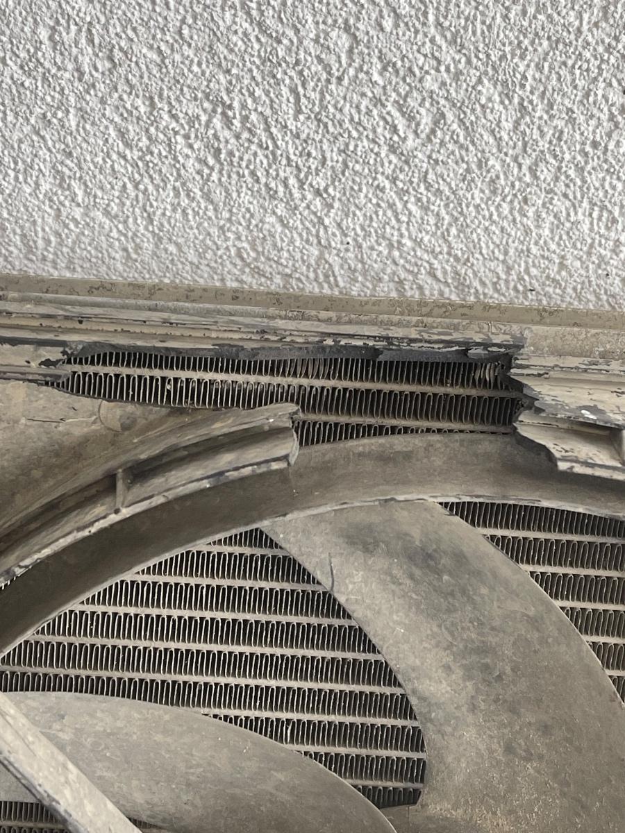 Electroventilatoare cu carcasa FORD TRANSIT 2007 85264 – foto 3