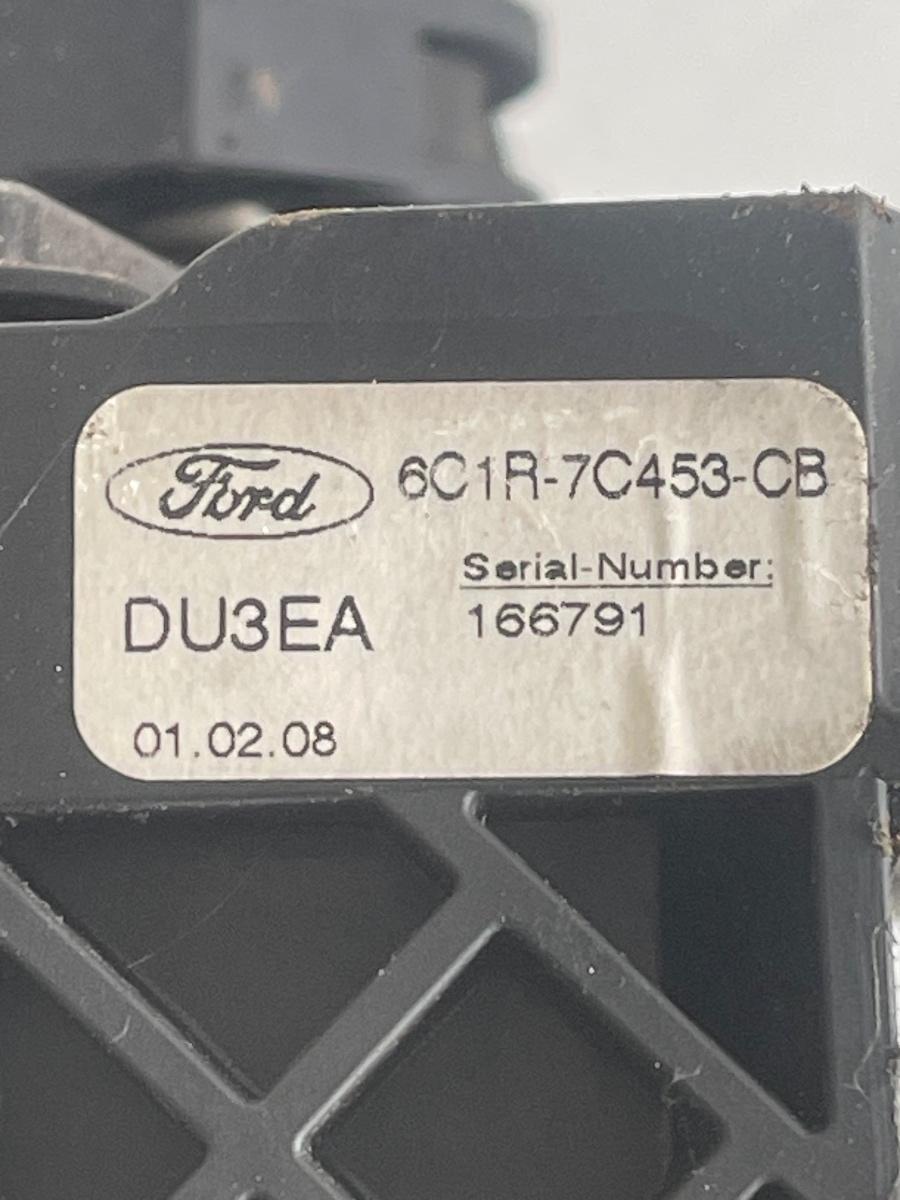 Timonerie 5 trepte FORD TRANSIT Bus 2006 - 2014 2.2tdci 6C1R-7C453-CB – foto 2