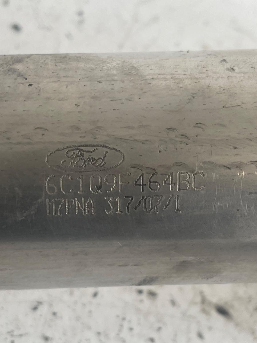 Racitor gaze FORD TRANSIT Bus 2006 - 2014 2.4TDCI 6C1Q9F464BC – foto 3
