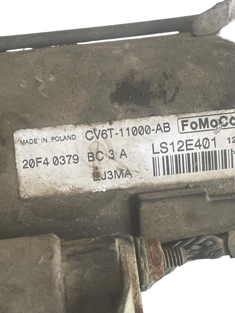 Electromotor FORD FIESTA VI 2008 - > 1.0 P4JA, P4JB, P4JC, P4JD CV6T-11000-AB – foto 2