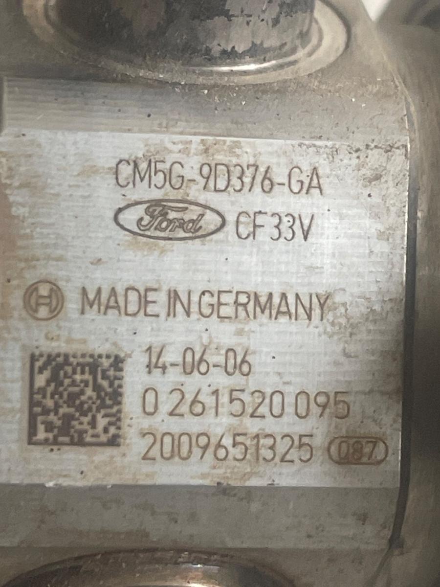 Pompa de inalte FORD FIESTA VI 2008 - > 1.0 P4JA, P4JB, P4JC, P4JD 0261520095 CM5G-9D376-GA – foto 3