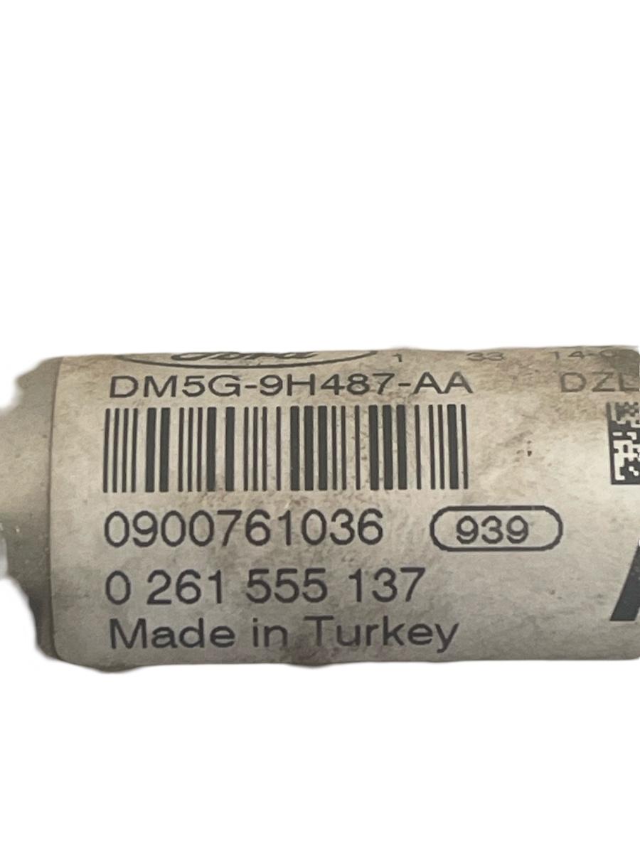 Rampa injectoare FORD FIESTA VI 2008 - > 1.0 P4JA, P4JB, P4JC, P4JD DM5G-9H487-AA – foto 2