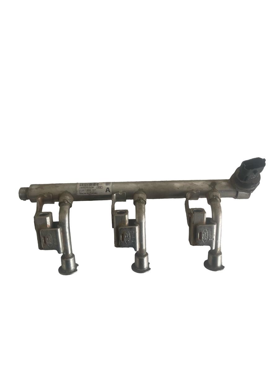 Rampa injectoare FORD FIESTA VI 2008 - > 1.0 P4JA, P4JB, P4JC, P4JD DM5G-9H487-AA