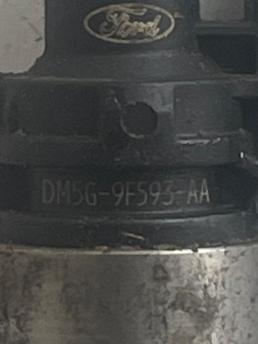 Injector combustibil FORD FIESTA VI 2008 - > 1.0 P4JA, P4JB, P4JC, P4JD, FORD FIESTA Saloon 2010 - > DM5G-9F593-AA – foto 2
